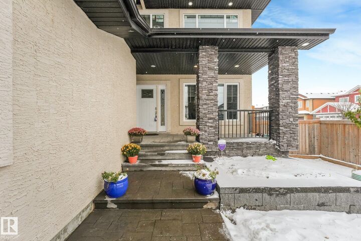 Property Photo:  16544 132 Street NW  AB T6V 0J4 