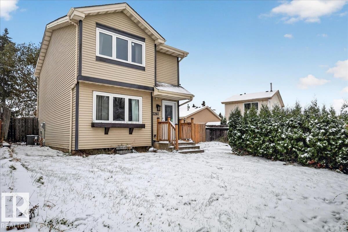 Property Photo: 3207 46 Street NW AB T6L 4R7