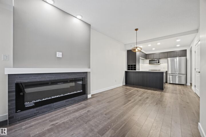 Property Photo: 9720 106 Street NW 802 AB T5K 0K8