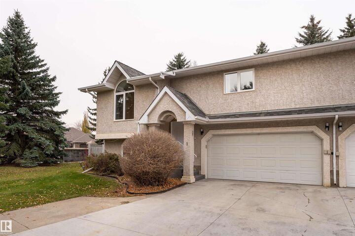 Property Photo:  15 Poirier Avenue 1  AB T8N 4B5 