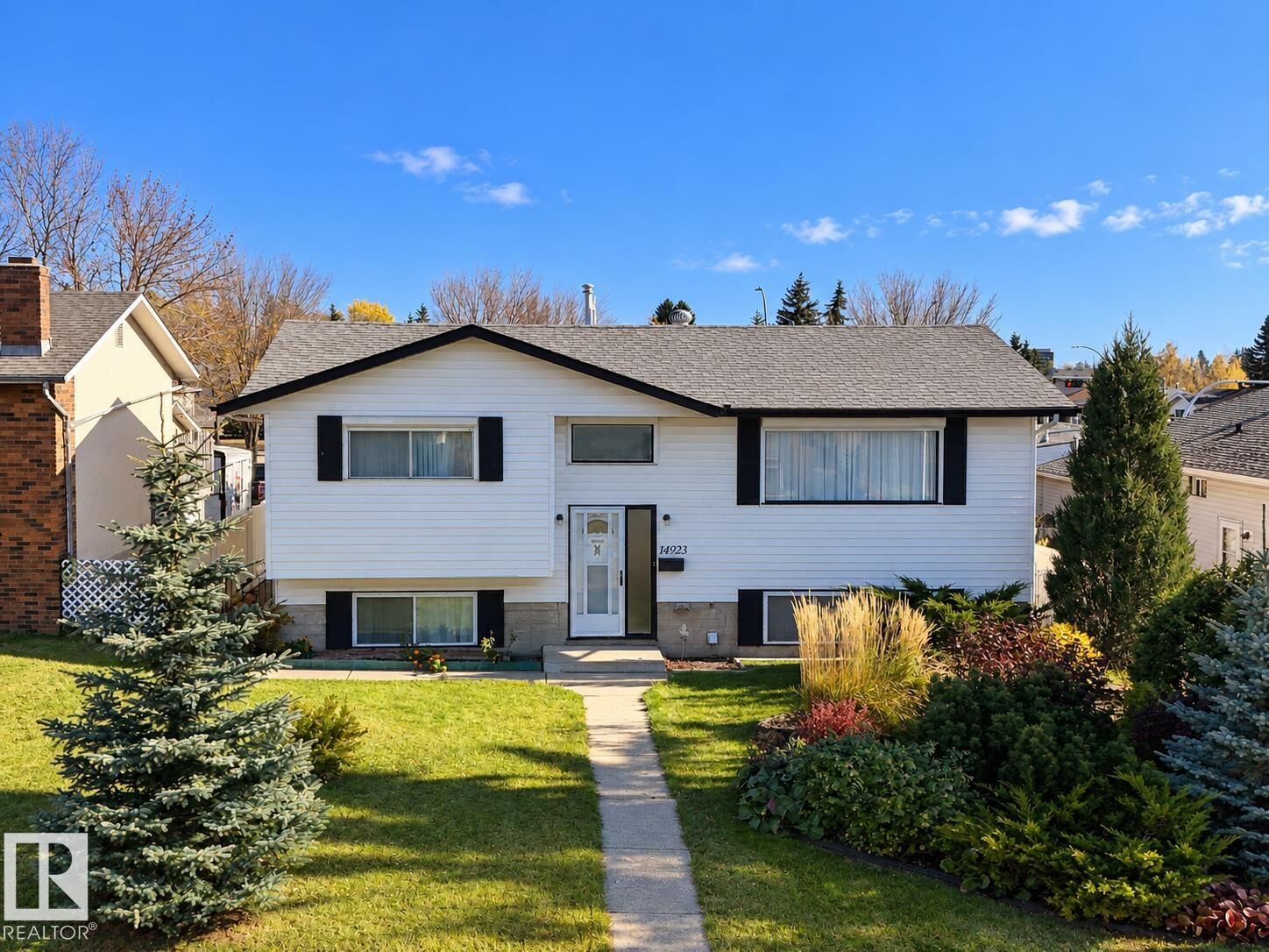 Property Photo:  14923 83 Street NW  AB T5E 5T3 