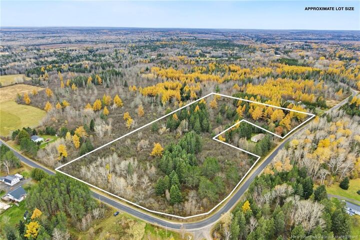 Property Photo:  Lot Leckey Rd  NB  