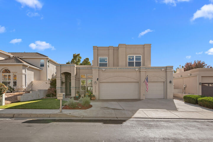 Property Photo:  11136 Spyglass Hill Lane NE  NM 87111 