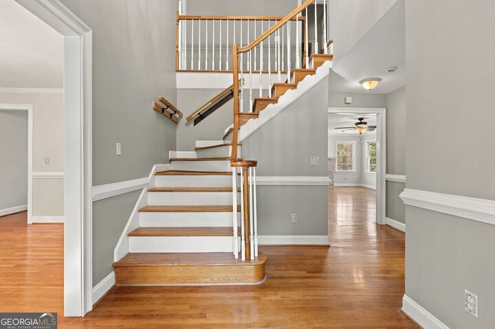 Property Photo:  21 Hidden Ridge Drive SW  GA 30165 