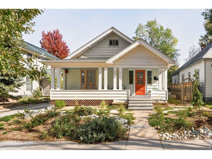 Property Photo: 238 Sherman St CO 80501