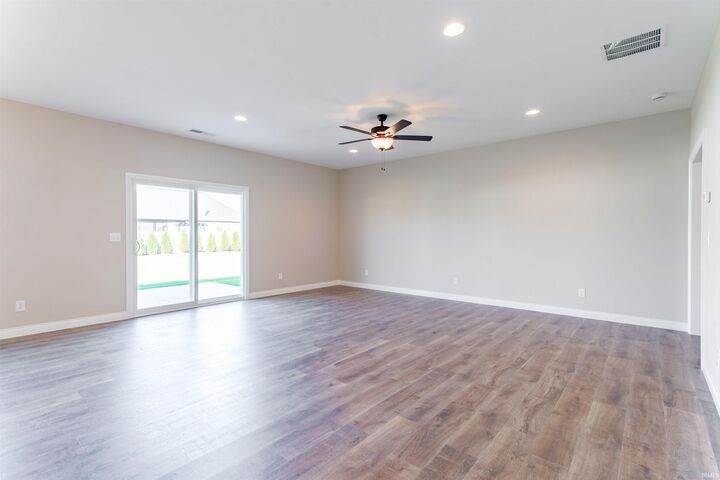 Property Photo:  1604 Eli Drive  IN 47711 