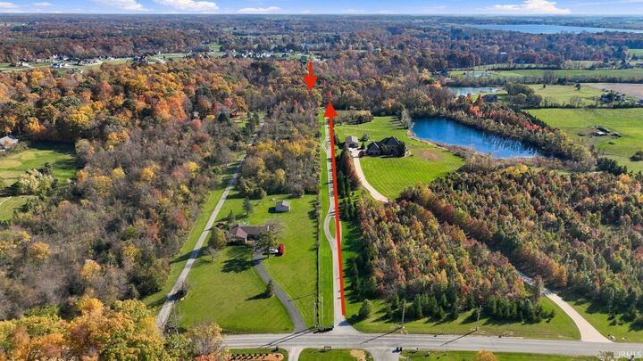 Property Photo: 17216 Lochner Road IN 46788