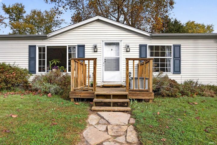 Property Photo:  2312 S Bryan Street  IN 47403 