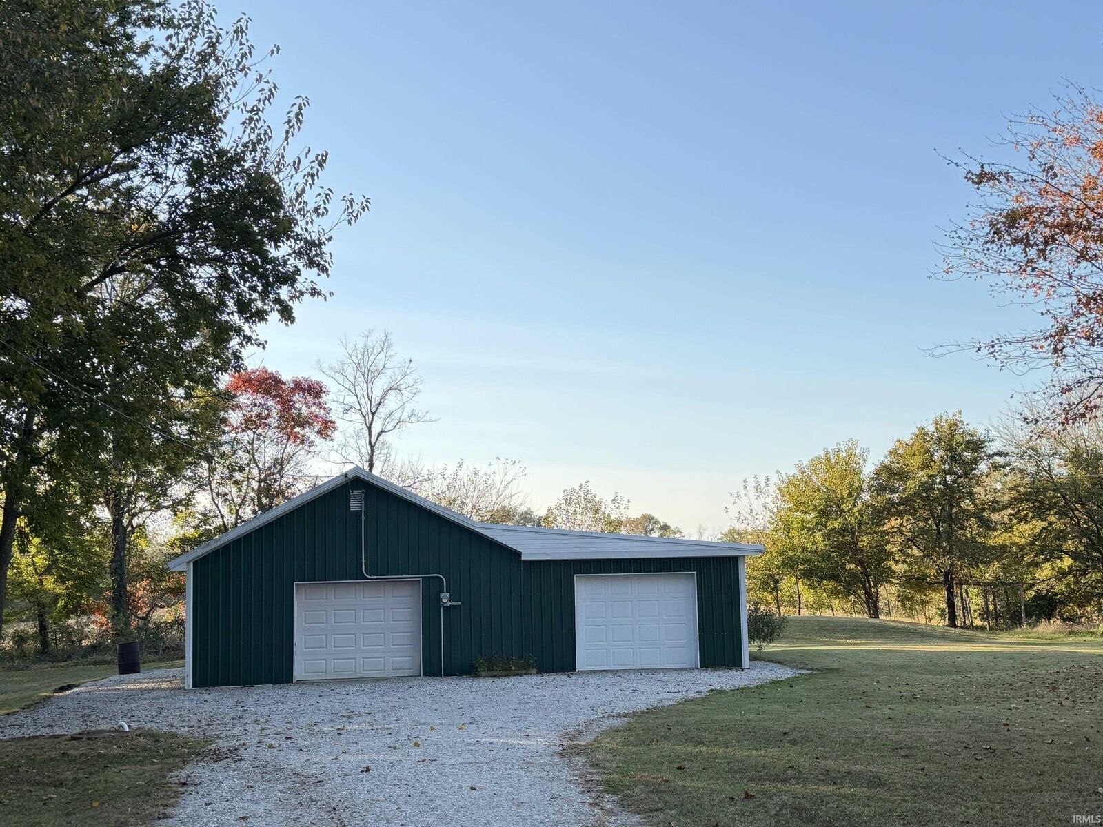 Property Photo:  4788 W Old Rd 64 Road  IN 47542 