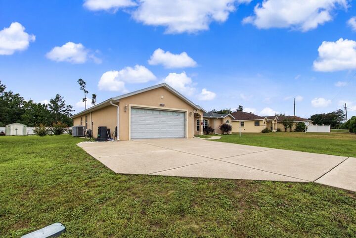 Property Photo:  4820 SW 107 Lane  FL 34476 