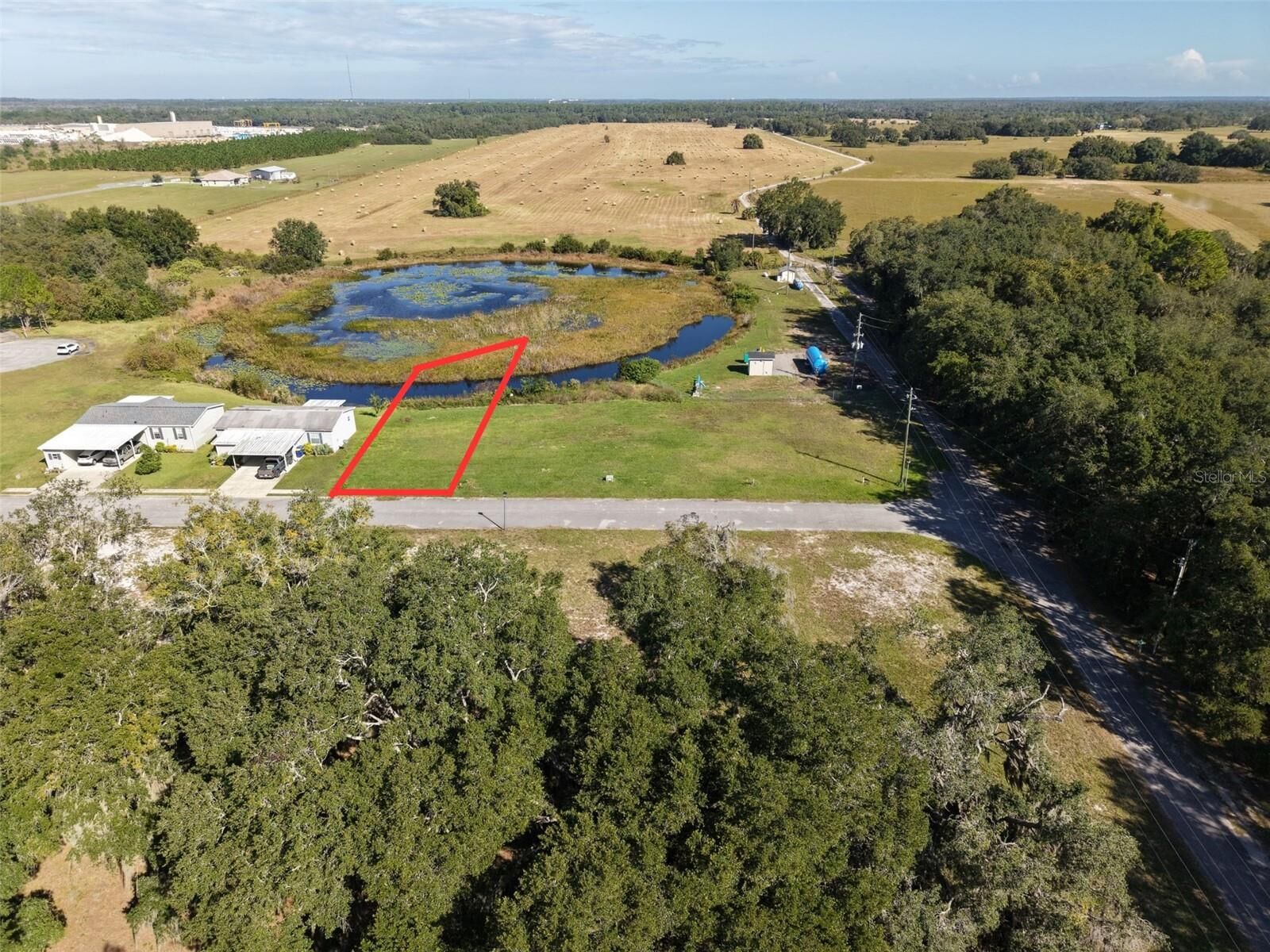 Property Photo:  14229 Morning Glory Way  FL 34705 