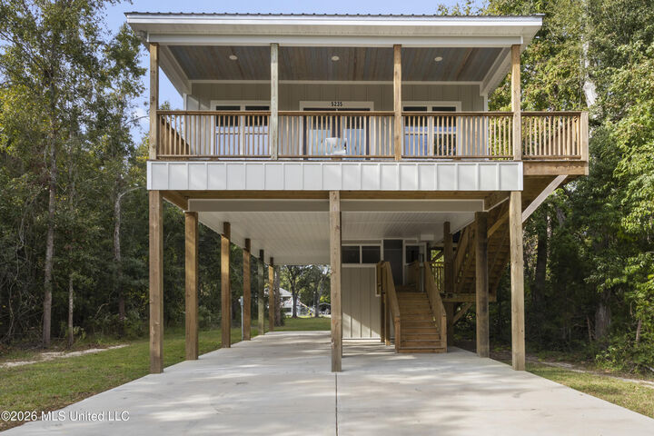 Property Photo:  5235 Clermont Boulevard  MS 39520 