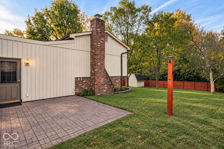 Property Photo:  5617 Dollar Hide South Drive  IN 46221 