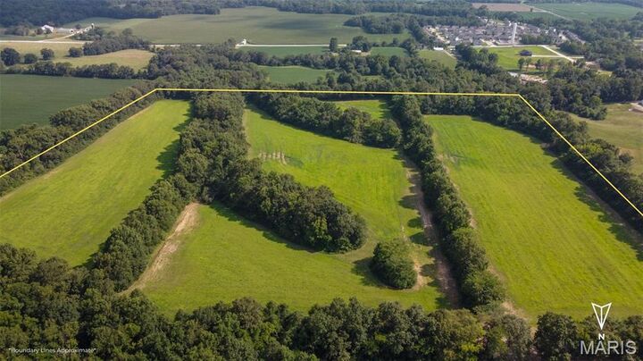 Property Photo:  66.9 Acres Cuivre Point Ln.  MO 63362 