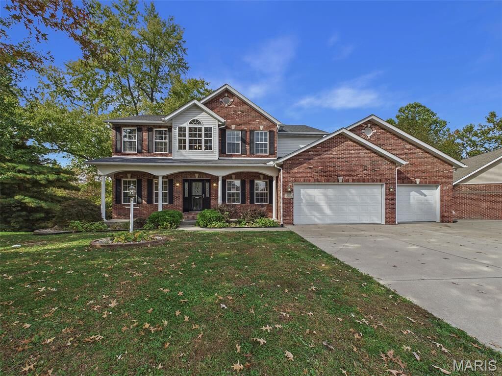 Property Photo:  3823 Sequoia Drive  IL 62025 