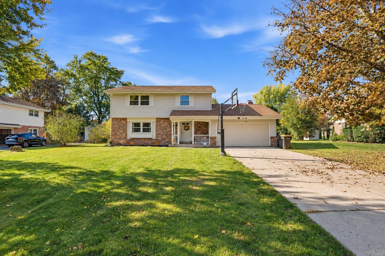 Property Photo:  9345 N 60th St  WI 53223 