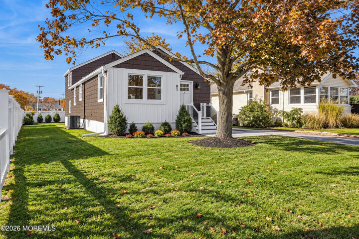 Property Photo:  81 Curtis Place  NJ 08736 