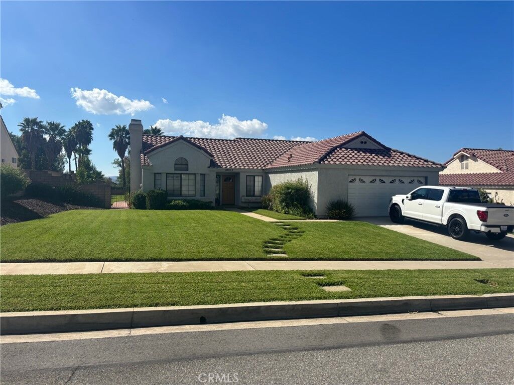 Property Photo:  28833 Hagy  CA 92346 