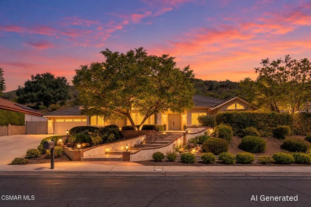 Property Photo:  838 Spring Canyon Place  CA 91320 