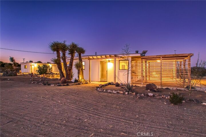 Property Photo:  57175 Pine Street  CA 92285 