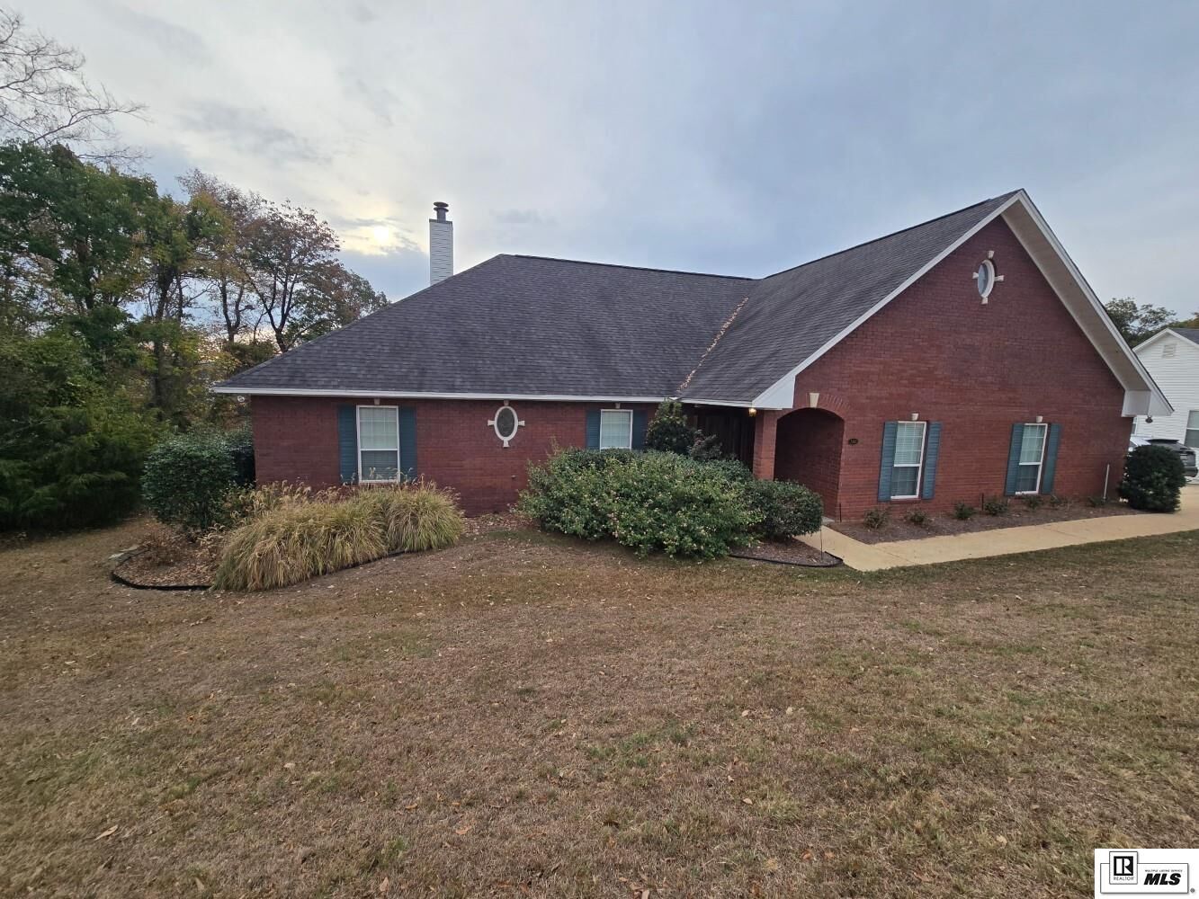 Property Photo:  1163 Eagle Point Drive  LA 71241 