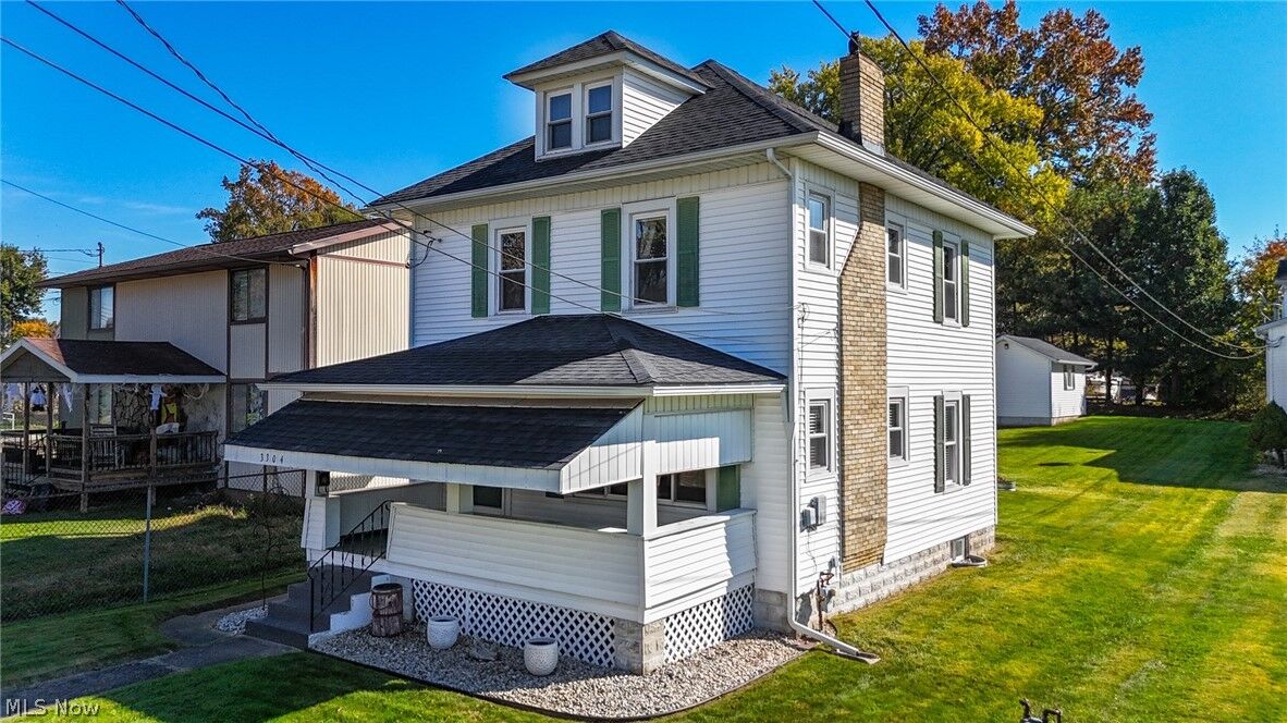 Property Photo: 3304 Avery Street WV 26104