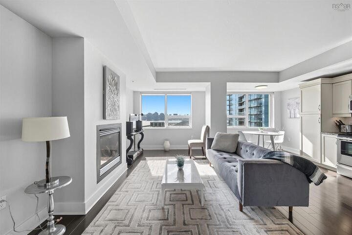 Property Photo:  605 31 Kings Wharf Place  NS B2Y 0C1 