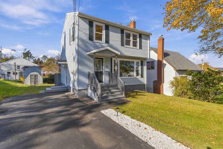 Property Photo: 4 Arvida Avenue Avenue NS B3R 1K6