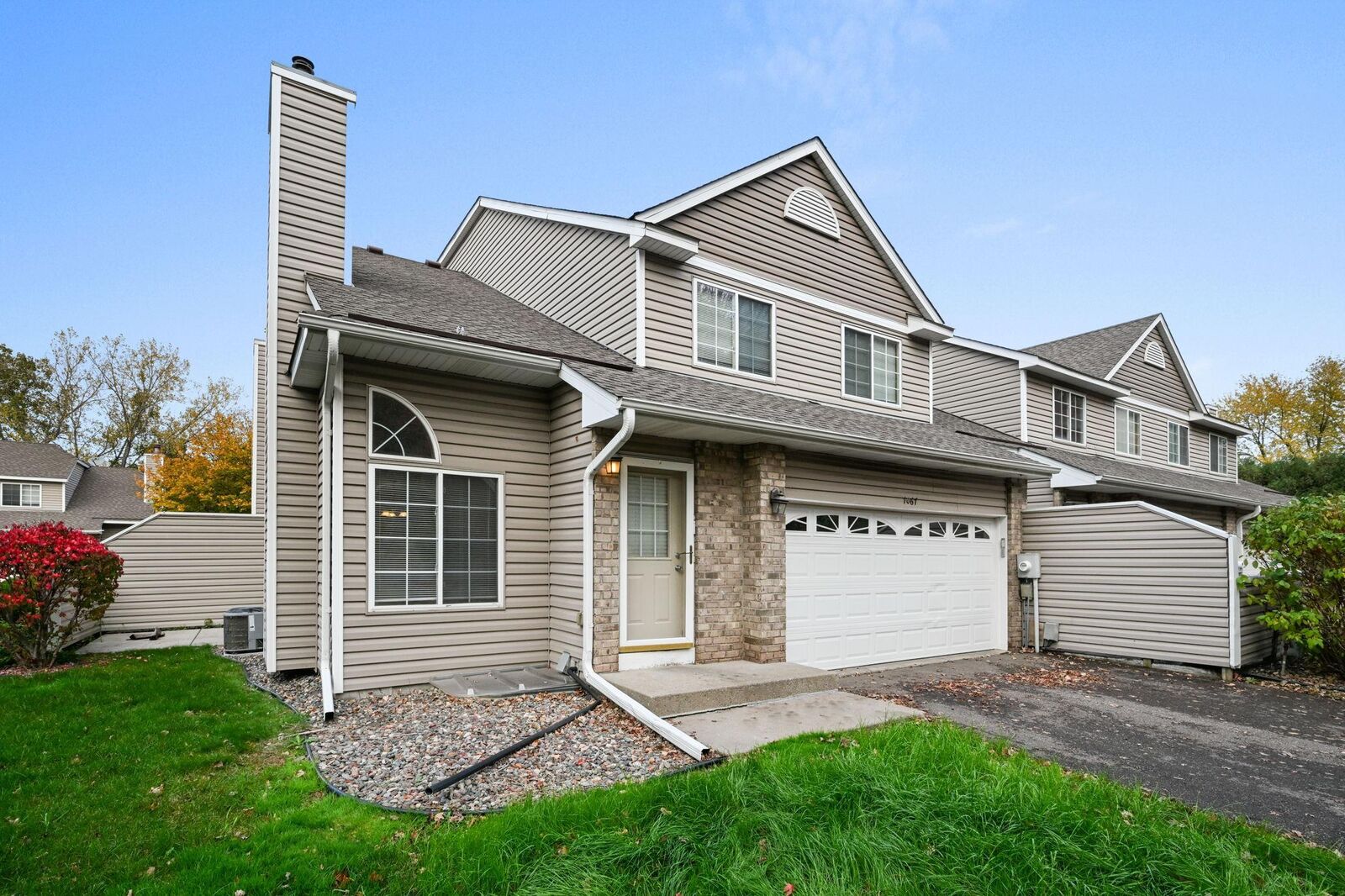 Property Photo:  1067 S Fillmore Circle NE  MN 55432 