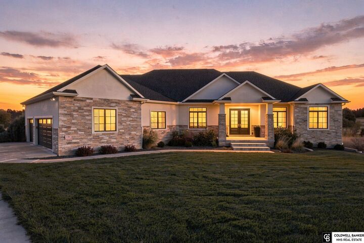 Property Photo: 351 Larkspur Lane NE 68434