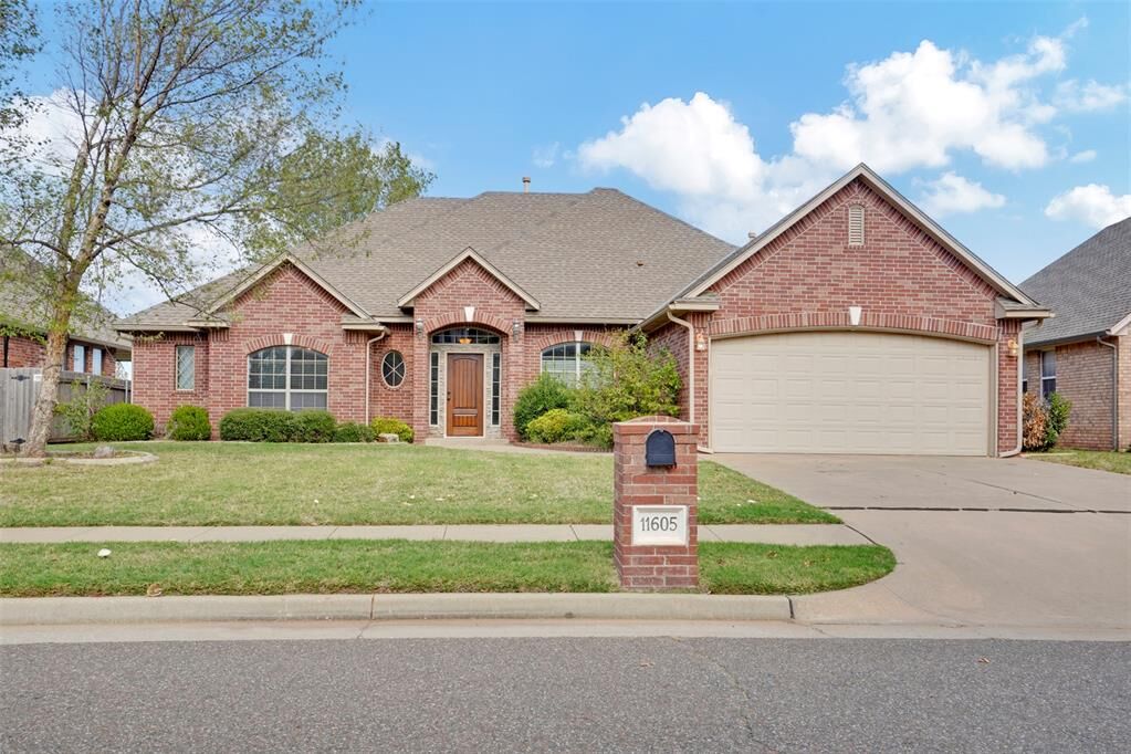 Property Photo:  11605 NW 113th Circle  OK 73099 