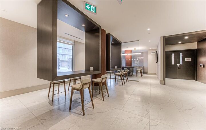 Property Photo:  55 Duke Street W 704  ON N2H 0C9 