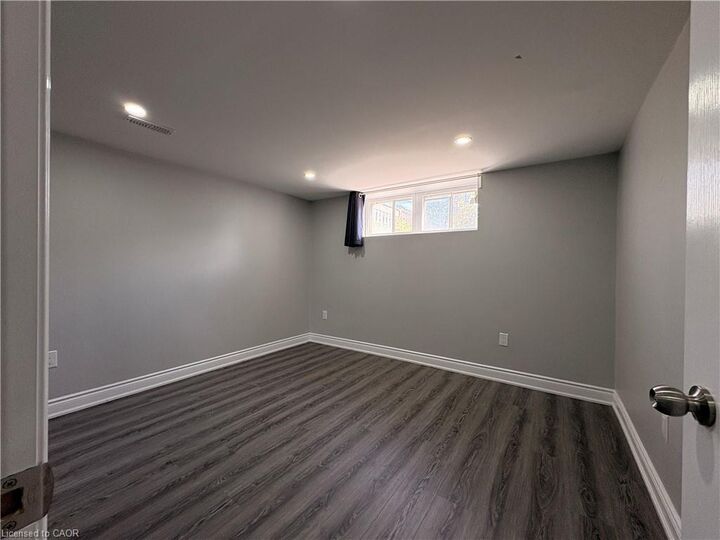 Property Photo:  148 Oakland Drive Basement  ON L8E 1B6 