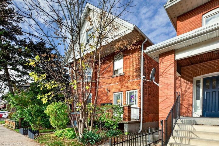 Property Photo: 42 Sherman Avenue S Main ON L8M 2P4