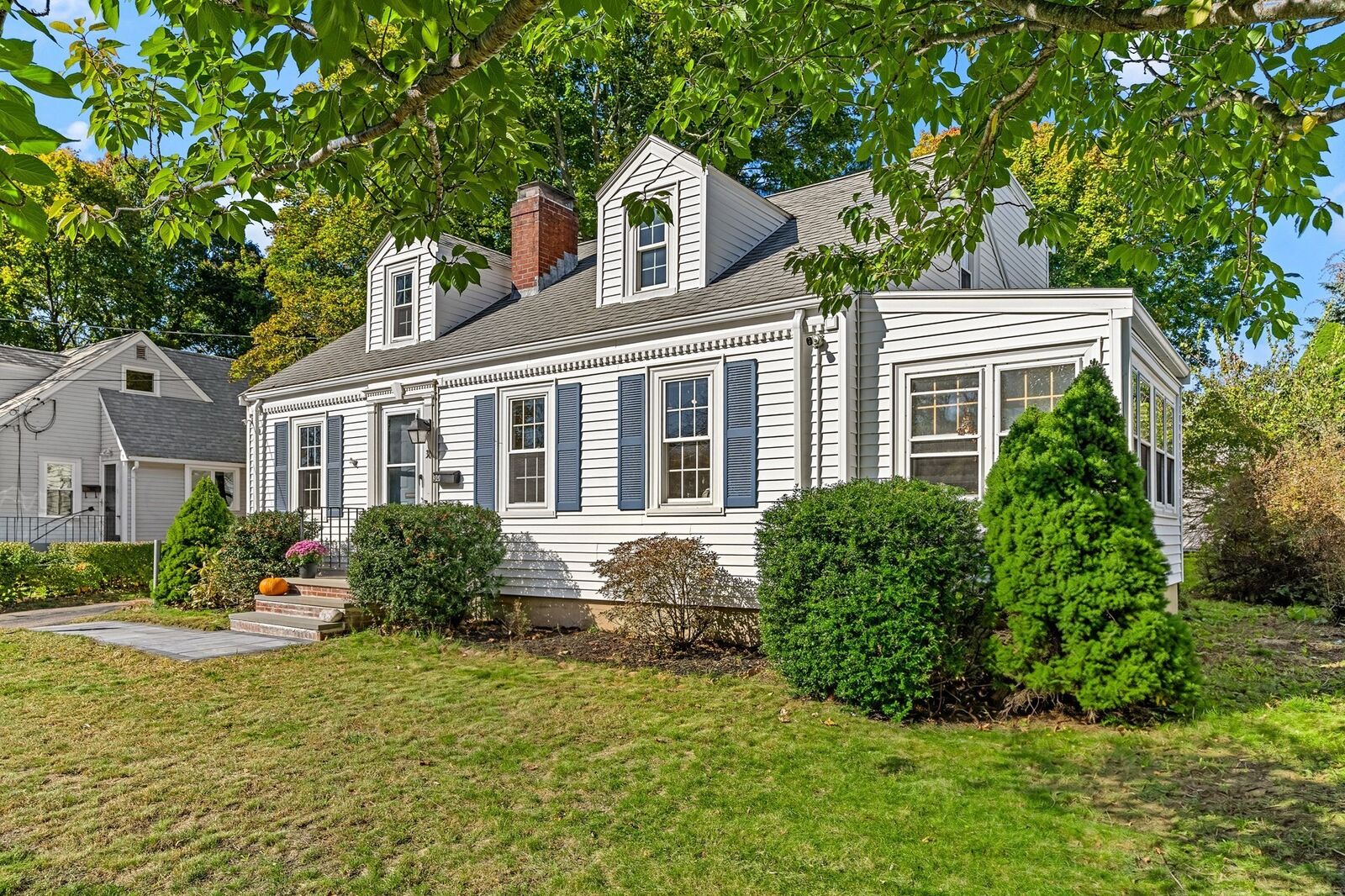 Property Photo: 30 Neck St MA 02191