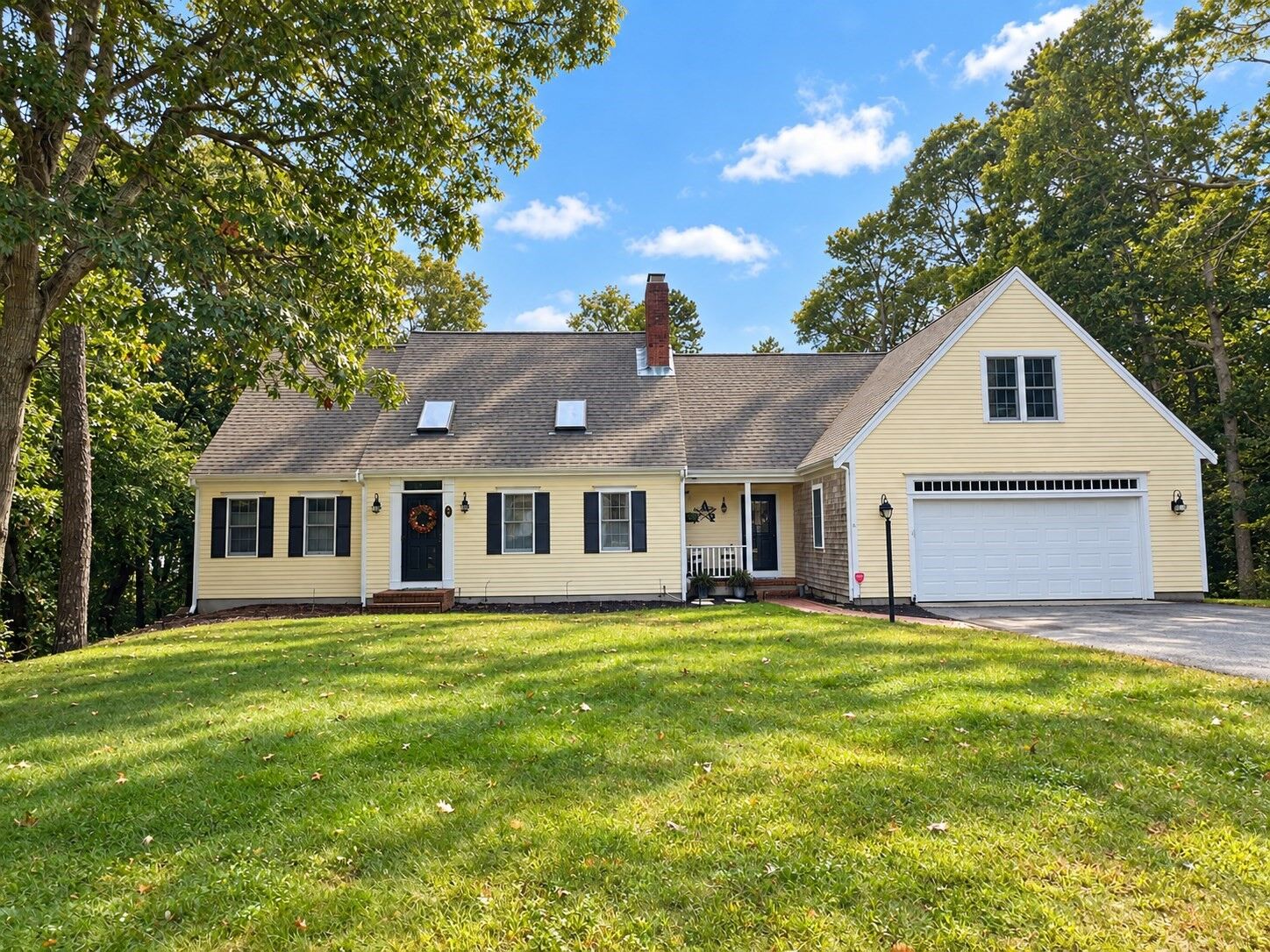 Property Photo:  9 Hummock Lane  MA 02675 