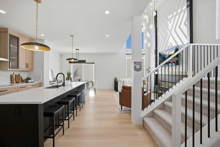 Property Photo:  404 Edgefield Point  AB T1P 2K6 