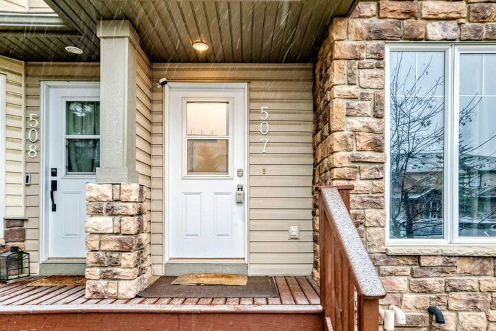 Property Photo:  2445 Kingsland Road SE 507  AB T4A 0B5 