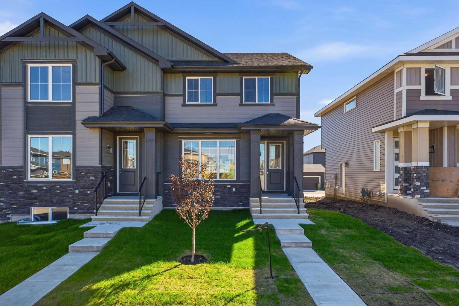 Property Photo:  235 Waterford Heights  AB T1X 3B7 