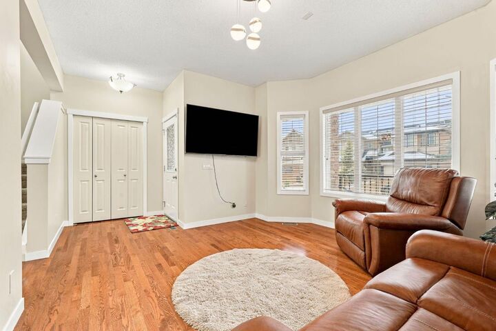 Property Photo:  345 Silverado Plains Circle SW  AB T2X 0R7 