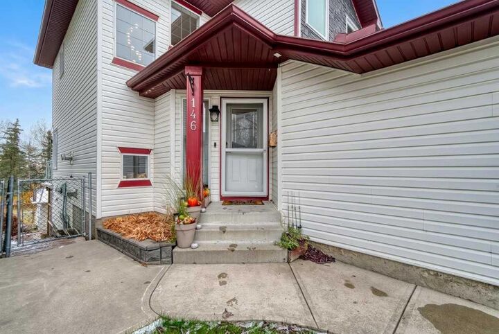 Property Photo: 146 Bridlewood Way SW AB T2Y 3S8
