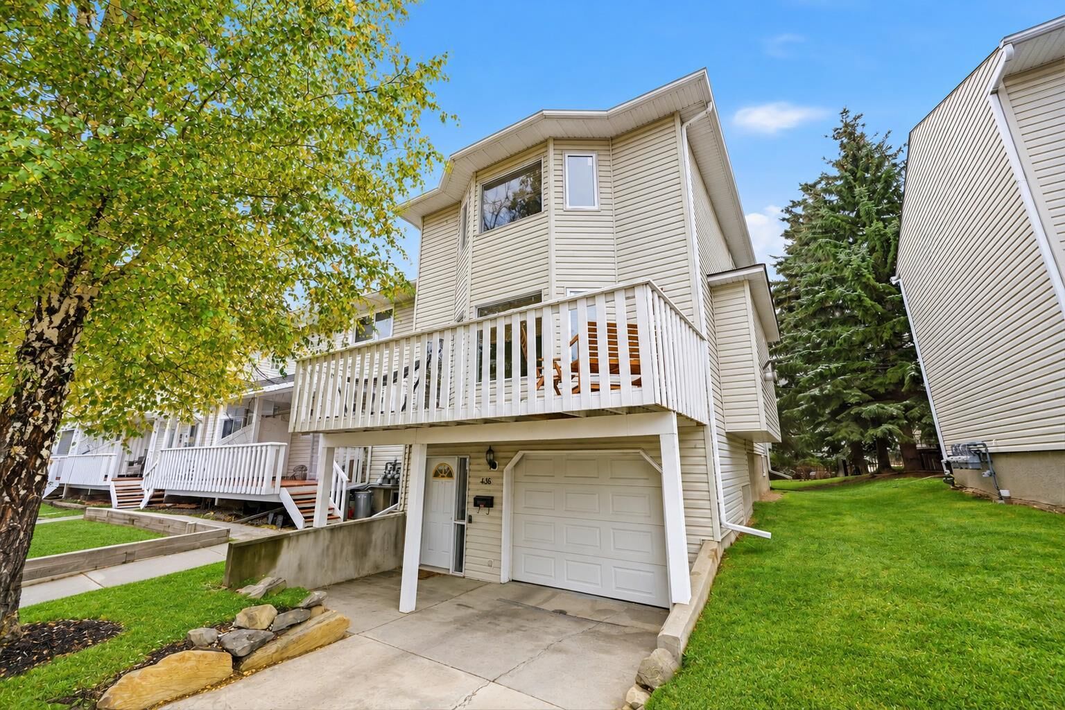 Property Photo: 436 Killarney Glen Court SW AB T3E 7H4