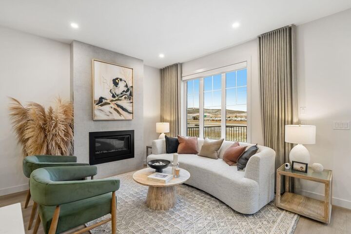 Property Photo: 115 Greenwich Drive NW AB T3B 6K7