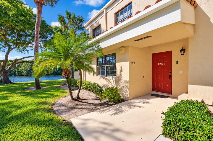 Property Photo: 17300 Boca Club Boulevard 1201 FL 33487
