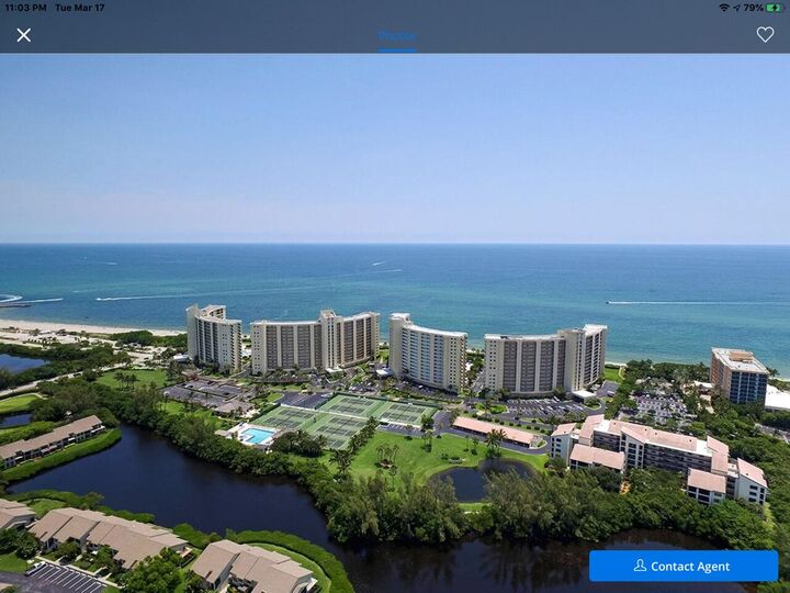 Property Photo:  500 Ocean Trail Way 306  FL 33477 