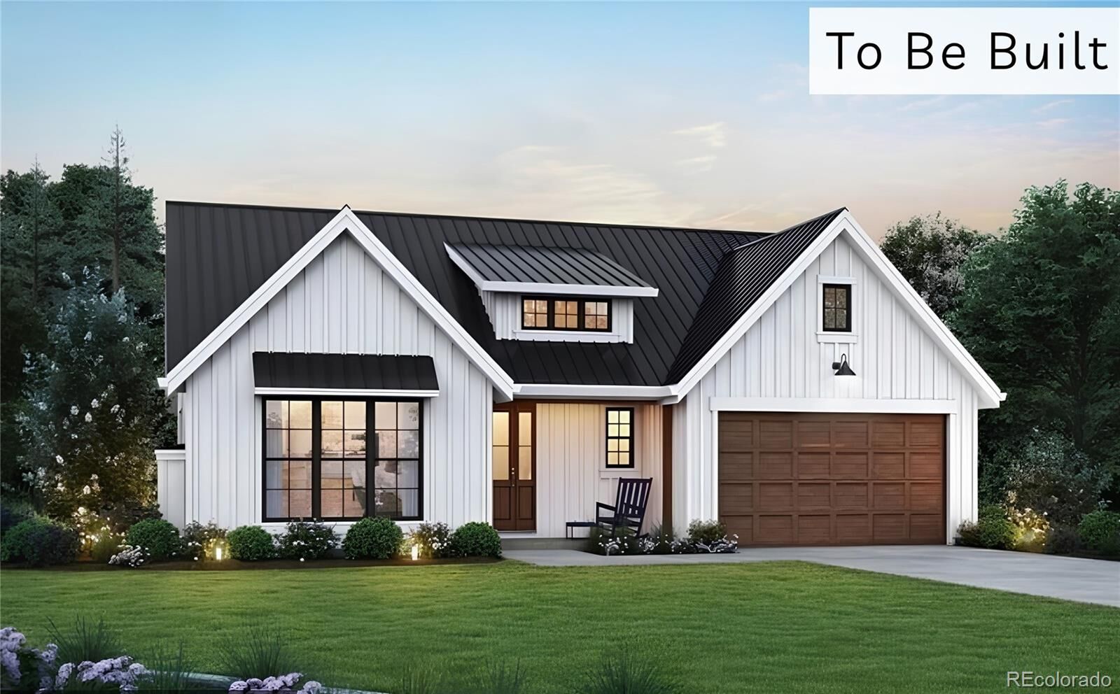 Property Photo:  39451 Congress Lane  CO 80107 