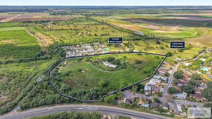 Property Photo:  4051 La Floresta Rd  TX 78570 