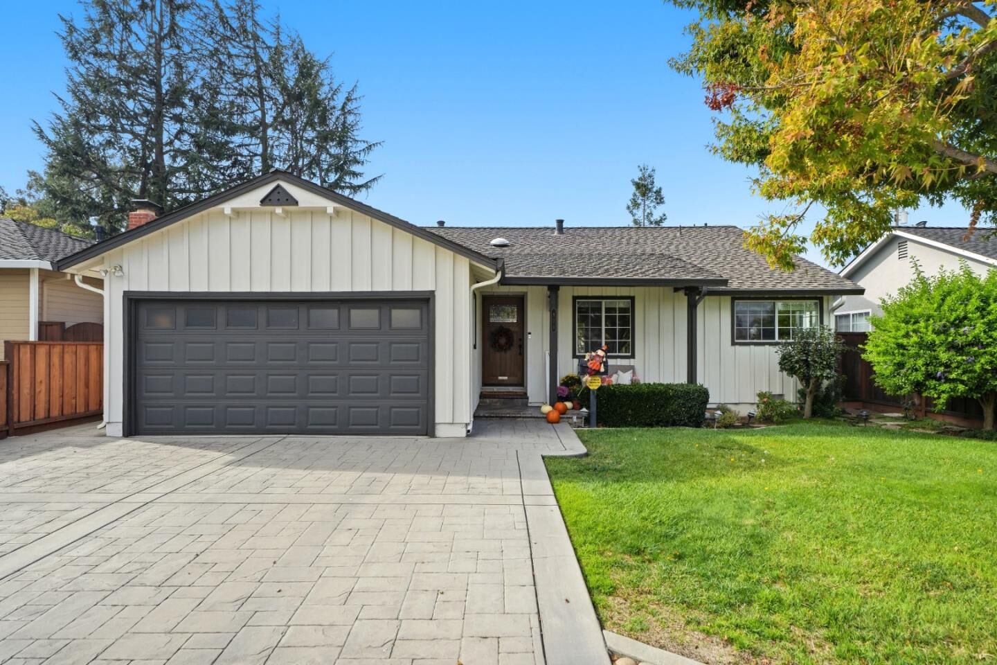 Property Photo:  811 College Drive  CA 95128 