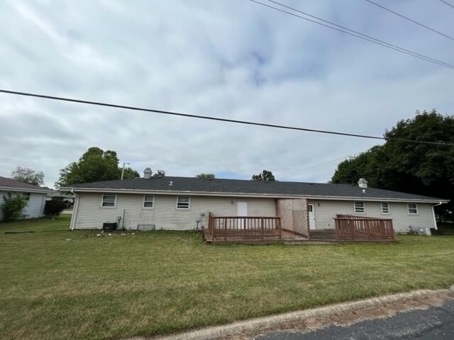 Property Photo: 2315-2319 Plymouth Avenue WI 53545