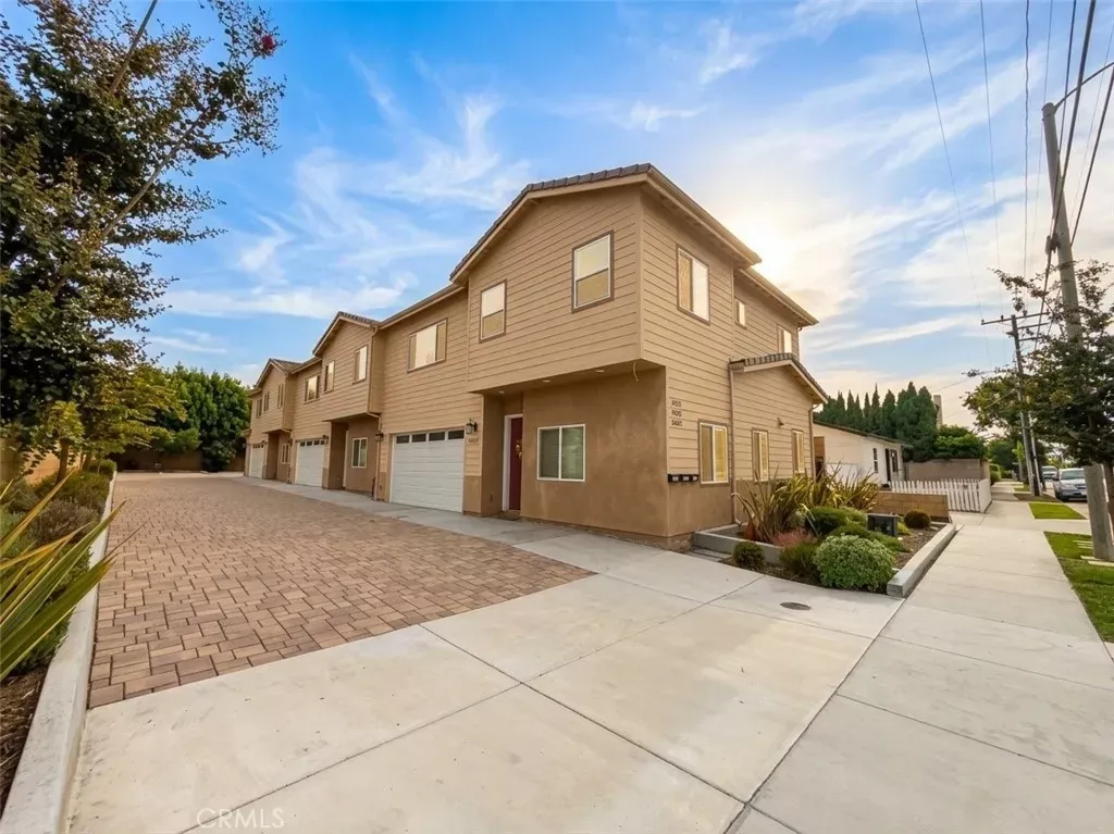 Property Photo:  9052-, 9054, 9056 Denni Street  CA 90630 
